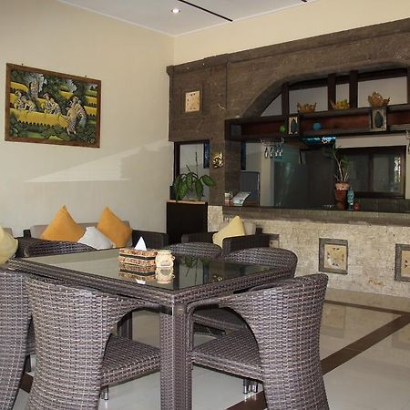 The Catur Villa เซมินยัค ภายนอก รูปภาพ