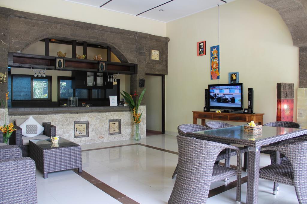 The Catur Villa เซมินยัค ห้อง รูปภาพ