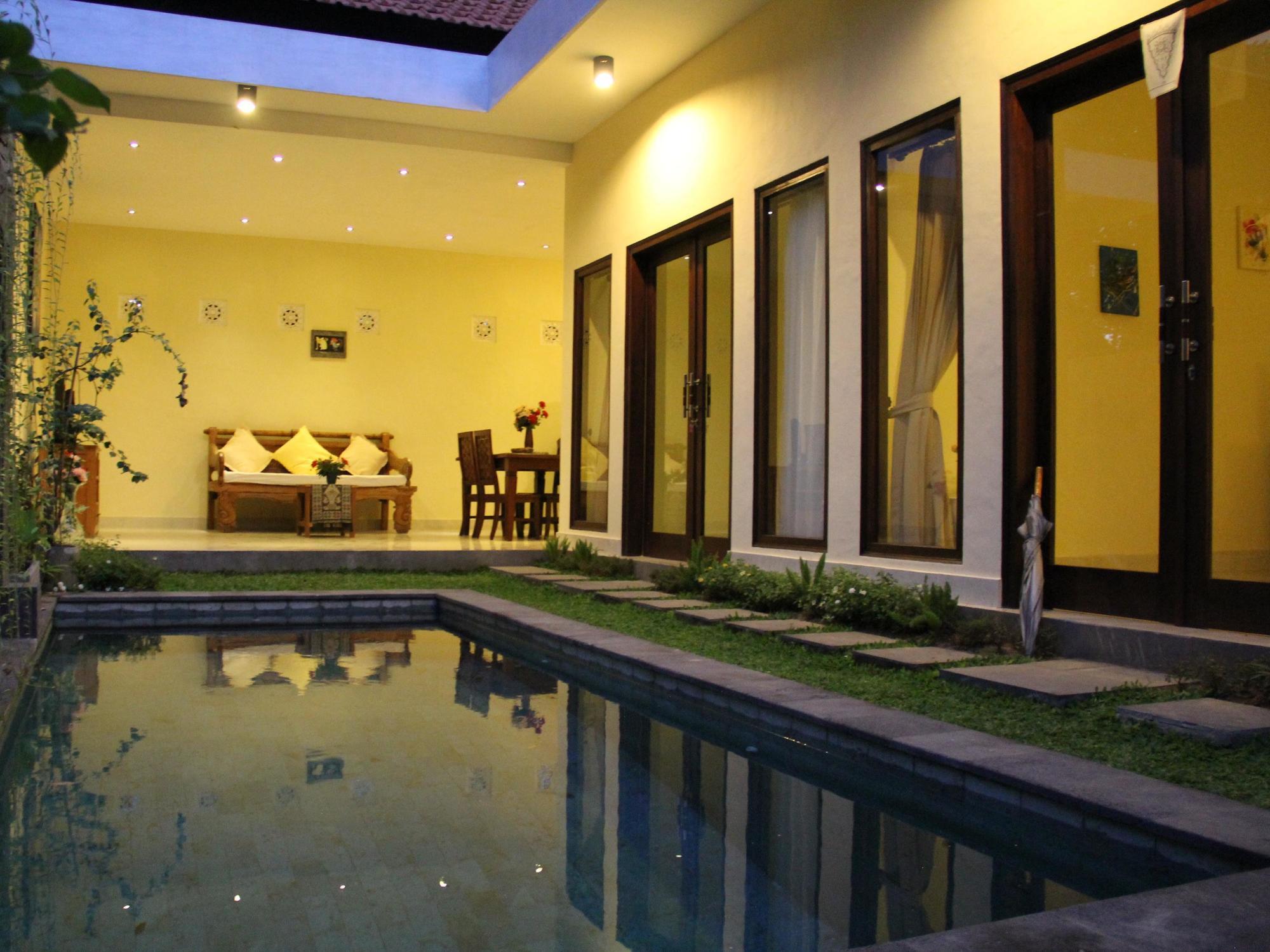 The Catur Villa เซมินยัค ภายนอก รูปภาพ