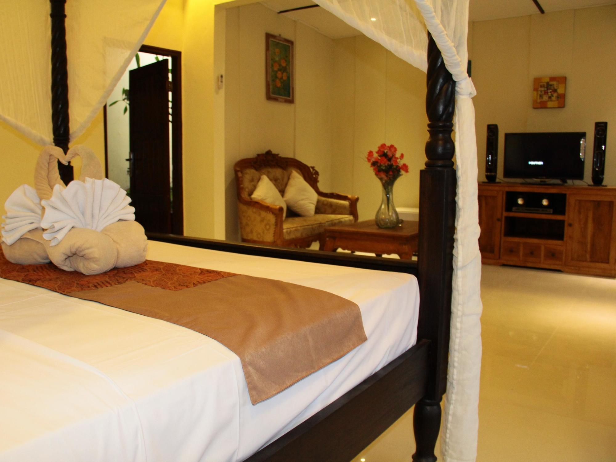 The Catur Villa เซมินยัค ภายนอก รูปภาพ