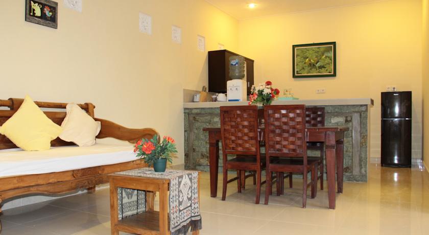 The Catur Villa เซมินยัค ภายนอก รูปภาพ