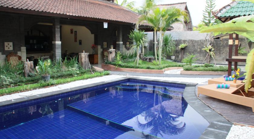 The Catur Villa เซมินยัค ภายนอก รูปภาพ