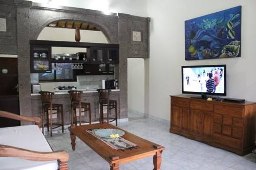 The Catur Villa เซมินยัค ภายนอก รูปภาพ