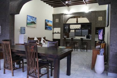 The Catur Villa เซมินยัค ภายนอก รูปภาพ